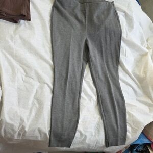 Alfani Charcoal Gray Trousers